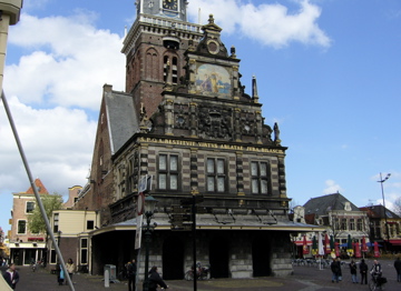 Holland: Alkmaar