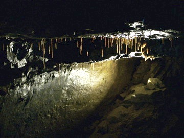 Aillwee cave