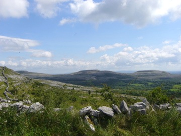 Burren walk