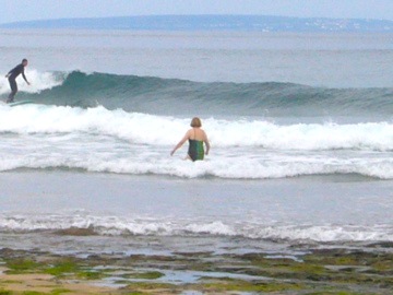 Fanore Beach