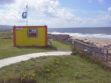 Fanore Beach