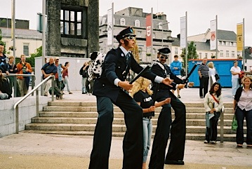 Ireland: Galway Festival