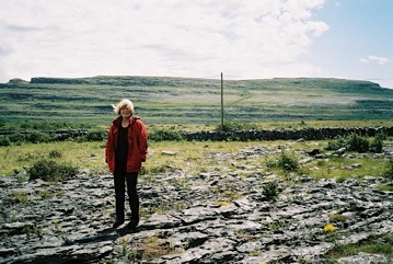 Ireland: In the Burren