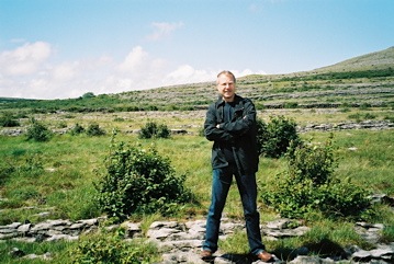 Ireland: In the Burren