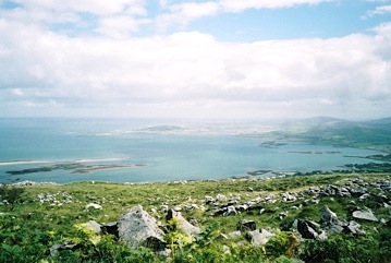 Ireland: Up on the Cappanawalla